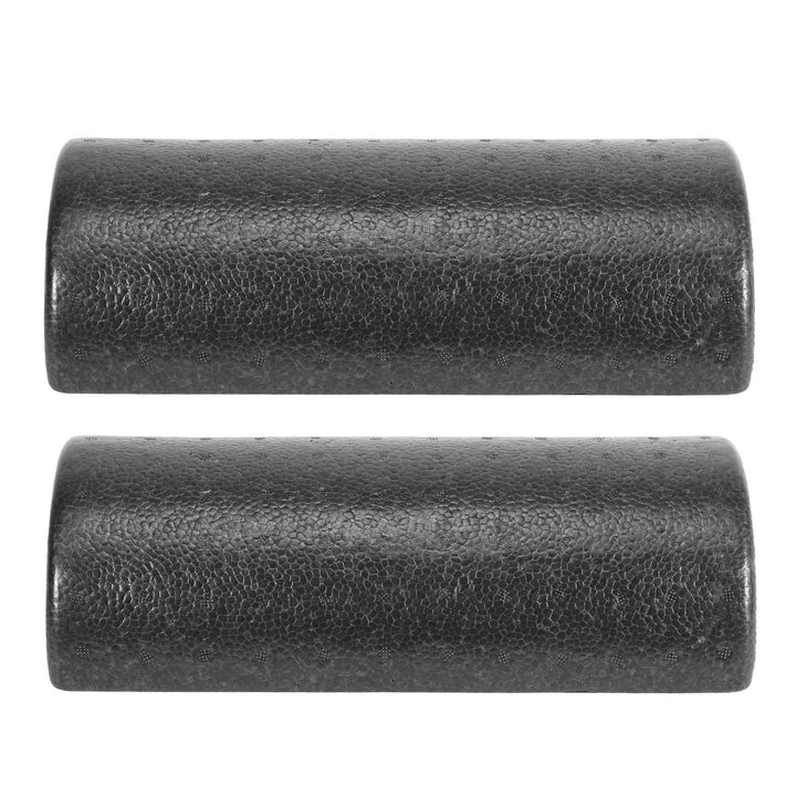 Schaumstoffrolle halbkreisförmig, 1 Paar, 30 cm, für Yoga-, Fitness-Ausrüstung für Gleichgewicht, Yo