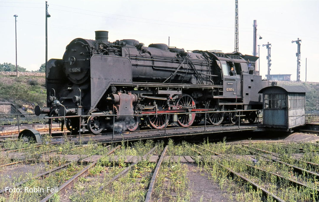 Piko 47142 TT Dampflok BR 62, DR, Ep. IV