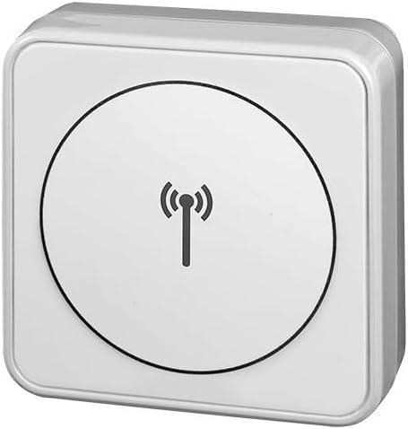 Hörmann Bluetooth-Antenne BTA 7000 (Bedienung über BlueSecur App, Impulsgesteuerte Fernbedienung, Sm