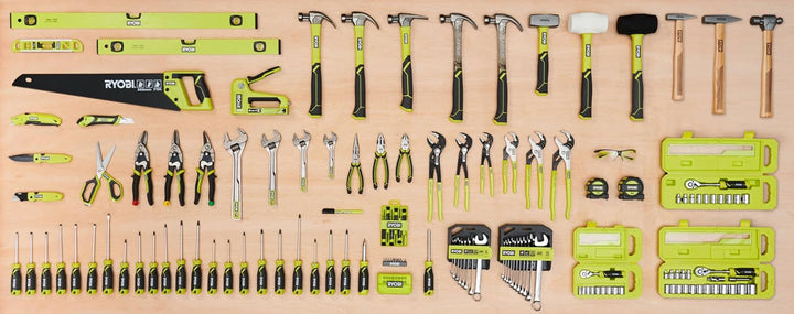 RYOBI Wasserwaage RSL60, 60 cm 60,00 cm, 60,00 cm