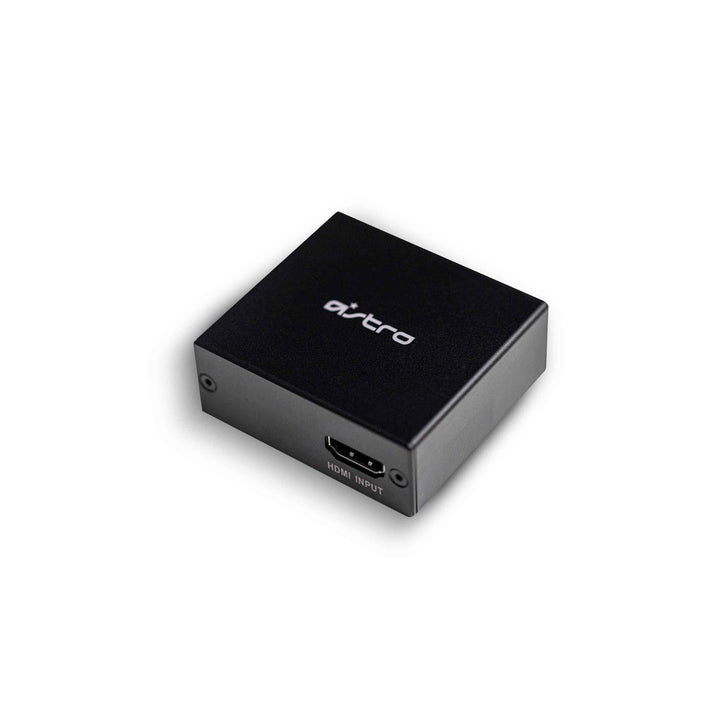 ASTRO HDMI-Adapter für PS5, bietet ideale Game-Chat-Balance, Audio-Extractor 4K HDMI auf Optical Spd