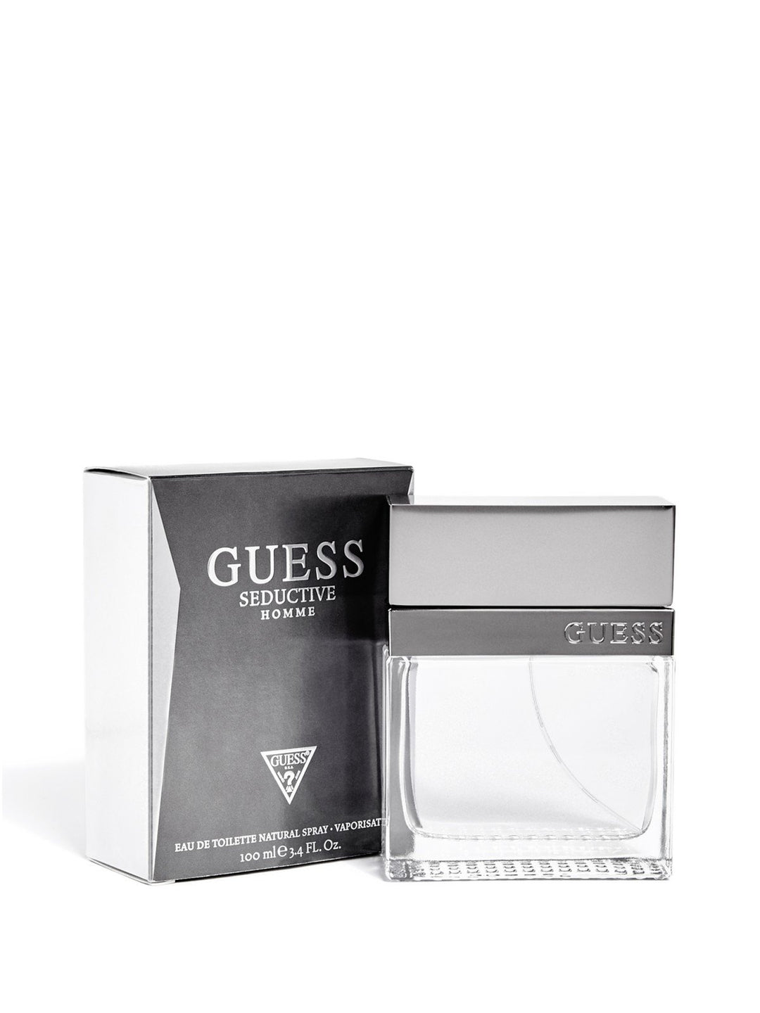 Guess Seductive Homme Eau de Toilette 50 ml, 50 ml