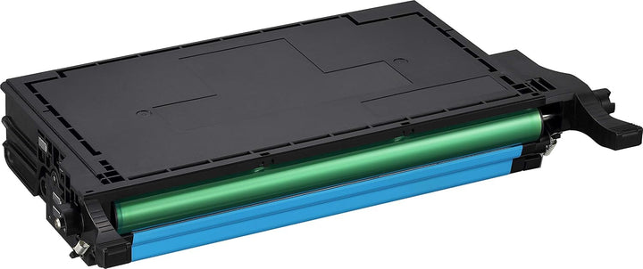 HP CLT-C6092S (SU082A) Original Toner Cyan (Hohe Reichweite, Kompatibel mit: CLP-770ND, 775ND), cyan