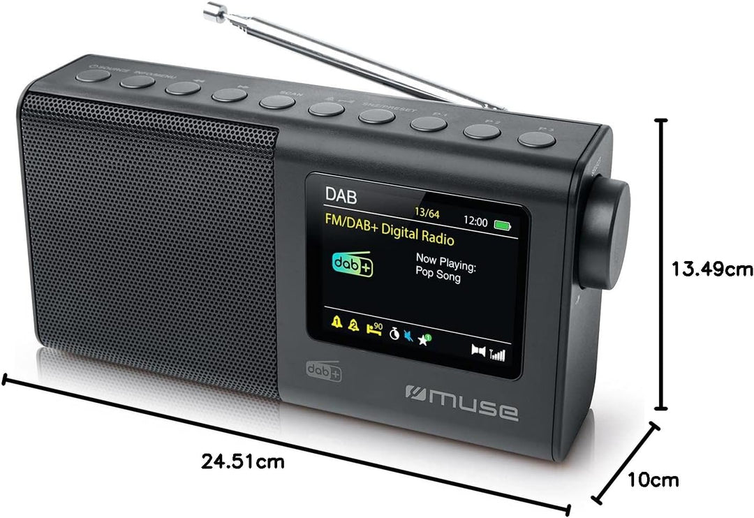Muse M117DB