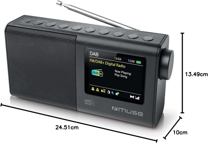 Muse M117DB