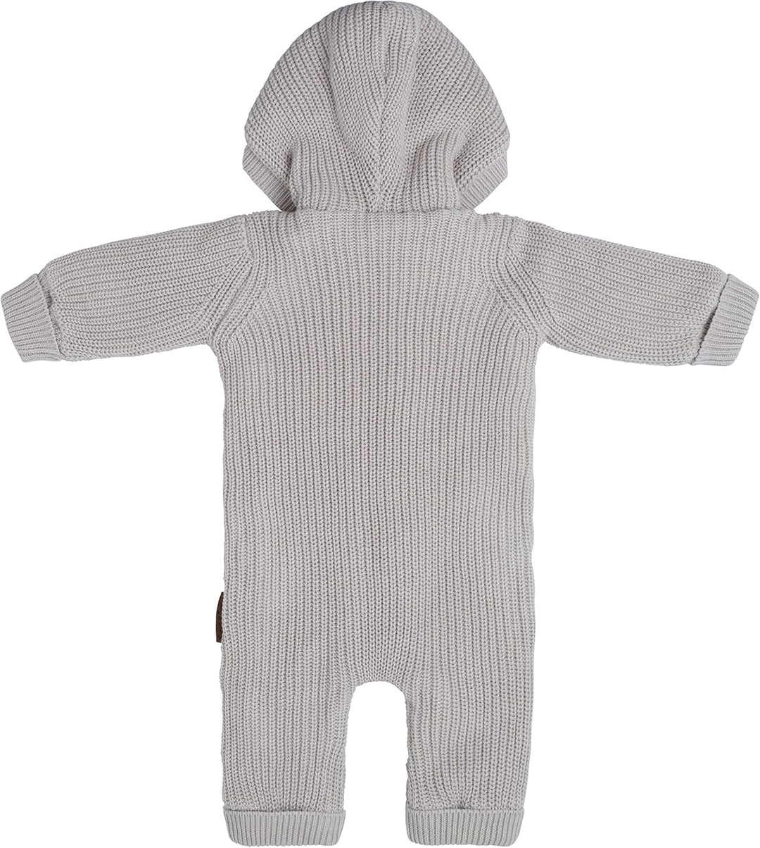 Baby's Only - Overall teddyfutter Soul - Warm Linen - 74-100% Bio-Baumwolle Warm Linen 74, Warm Line