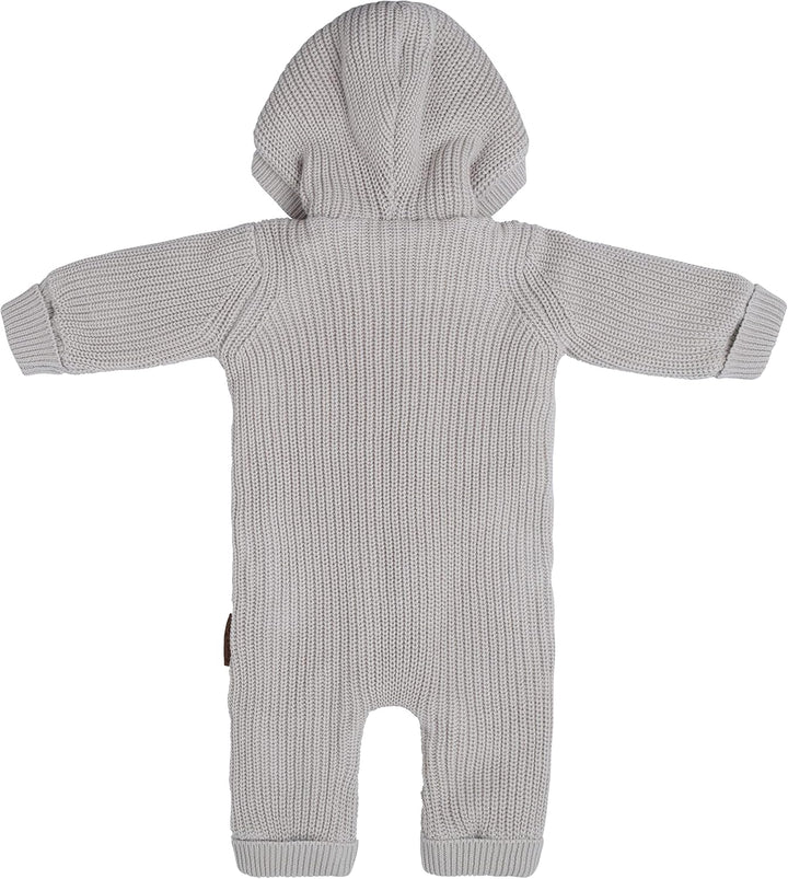 Baby's Only - Overall teddyfutter Soul - Warm Linen - 74-100% Bio-Baumwolle Warm Linen 74, Warm Line