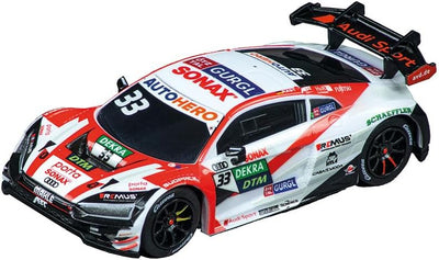 Carrera - 20064226 - Carrera GO Audi R8 LMS GT3 I Slotcar im Massstab 1:43 I Einfache Steuerung I Re