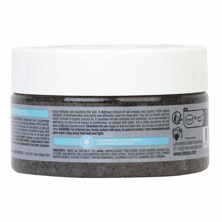 Hei Poa Gourmand Nourishing Bio Peeling 260 g