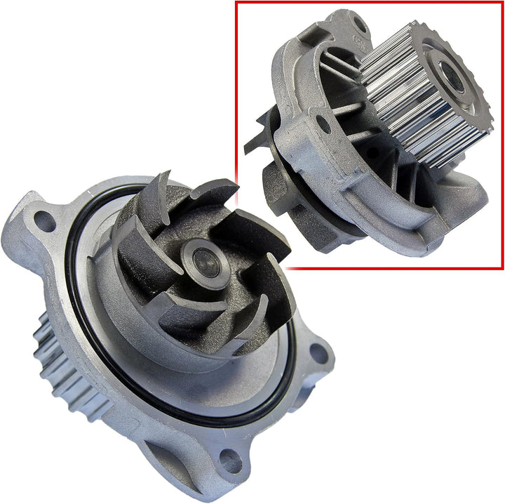 Bosch 1987948878 Wasserpumpe mit Zahnriemensatz