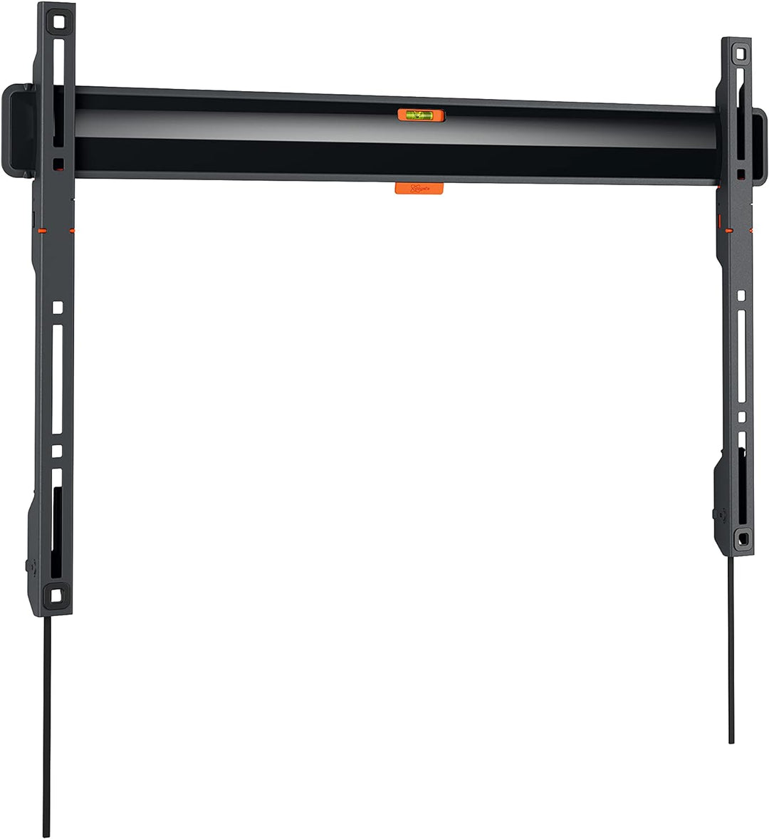 Vogel's Comfort TVM 3605 Hochwertige Flache TV-Wandhalterung für 40-100 Zoll Fernseher | Bis 75 kg |