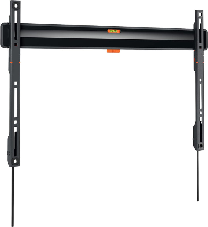 Vogel's Comfort TVM 3605 Hochwertige Flache TV-Wandhalterung für 40-100 Zoll Fernseher | Bis 75 kg |