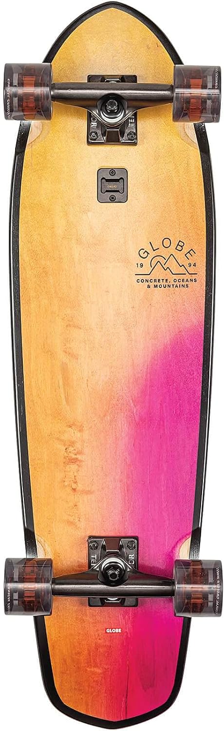 Globe Cruiserboard Big Blazer - 32" 32 Washed Yellow, 32 Washed Yellow