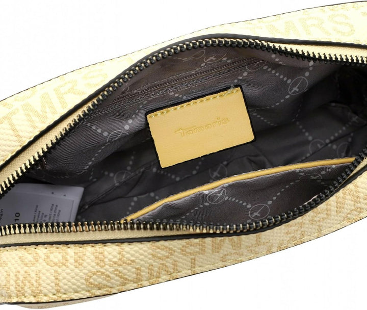 Tamaris Umhängetasche Grace 31431 Damen Handtaschen Print Einheitsgrösse Lightyellow 410, Einheitsgr