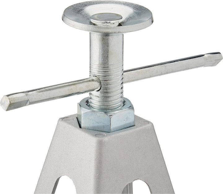 ProPlus Alu 360803 Stützböcke für Anhänger und Wohnwagen bis 900 kg Single, Single