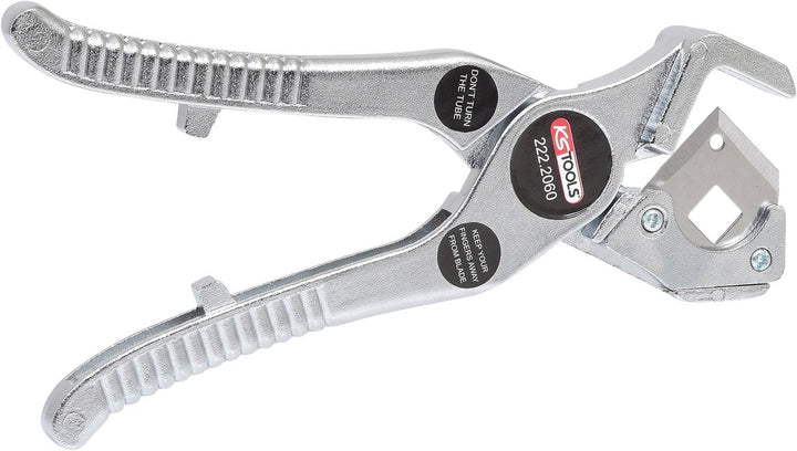 KS Tools 222.2060 Schlauchabschneider Ø 6-25mm