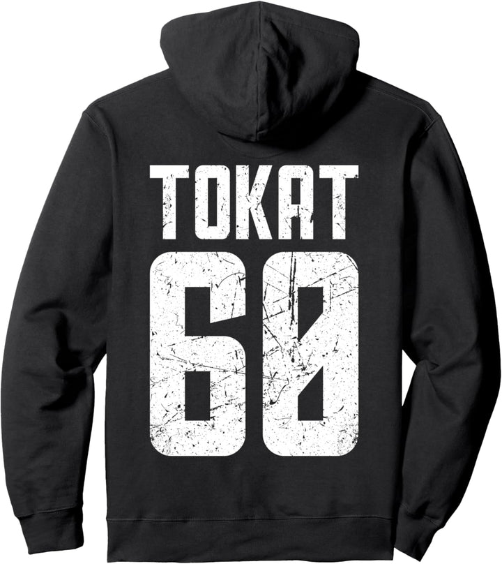 60 Tokat Türkei Artova Basçiftlik Erbaa Niksar Türkiye Pullover Hoodie