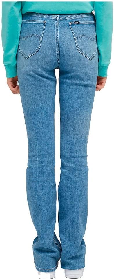 Lee Damen Ulc Bootcut Jeans, 34W / 33L Vintage Grace