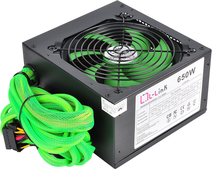 L-Link LL-PS-650 Netzteil für Computer