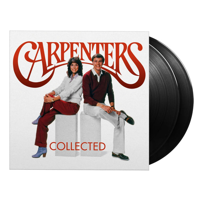 Collected, Vinyl