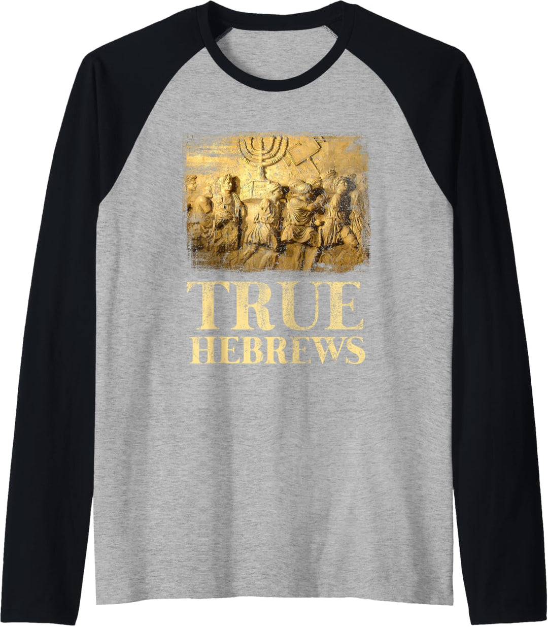 Wahre Hebräische Israeliten, Jerusalem, Hebräisch Raglan