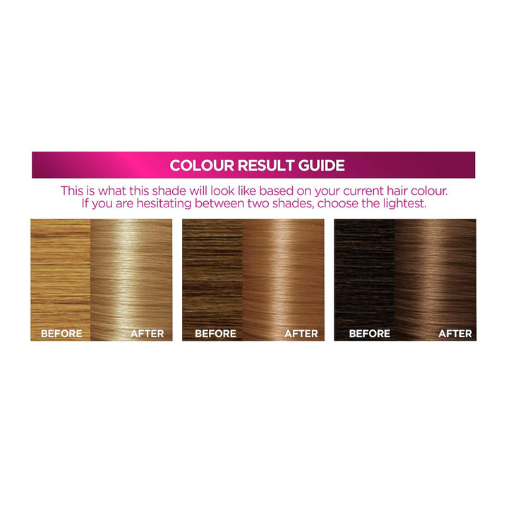 L 'Oreal Paris Excellence 7.31 Dark Caramel Blonde, 7.31 Dark Caramel Blonde