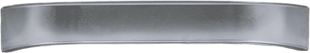 CHORUS Tandem-Kotflügel 14 Zoll für Anhänger, 1575 x 255 mm | Verzinkter Stahl schützt Zweiachsanhän