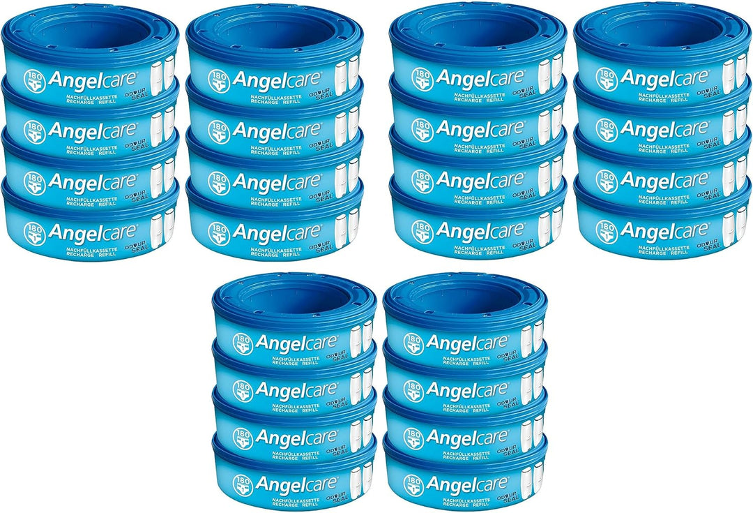 Angelcare Windeleimer Nachfüllpack Plus 24er Pack