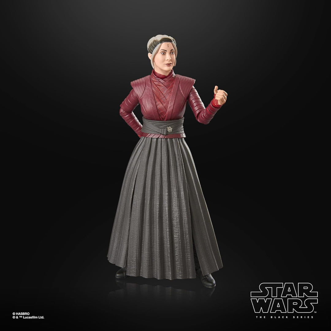 Star Wars The Black Series Morgan Elsbeth, Action-Figur Ahsoka (15 cm)