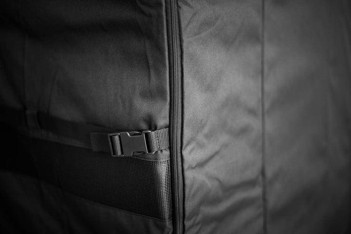 RÖSLE Abdeckhaube BBQ-Station VIDERO G4/G4-S, Hochwertige Schützhülle aus 100% Polyester mit PU-Besc