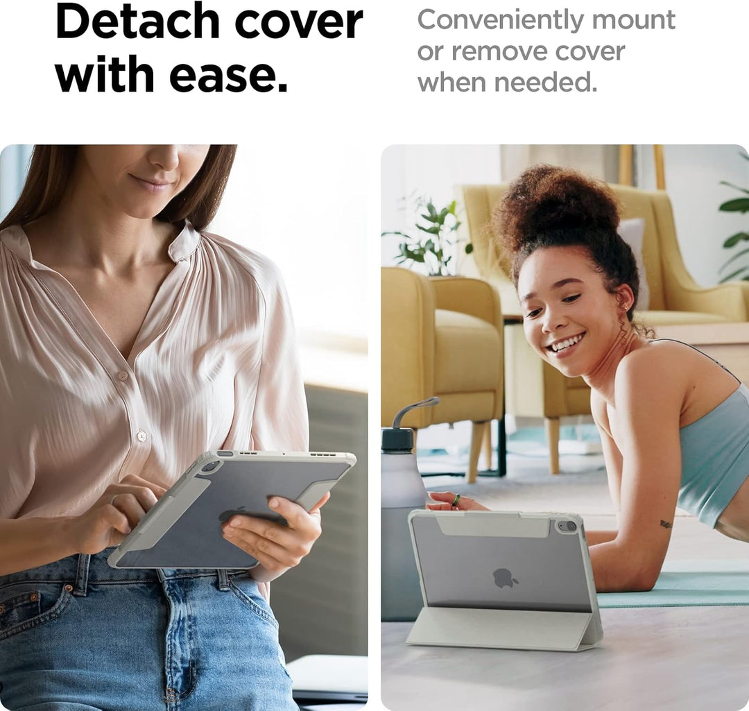 Spigen AirSkin Pro Kompatibel mit iPad Air 5. Generation (2022) / iPad Air 4. Generation (2020) 10.9