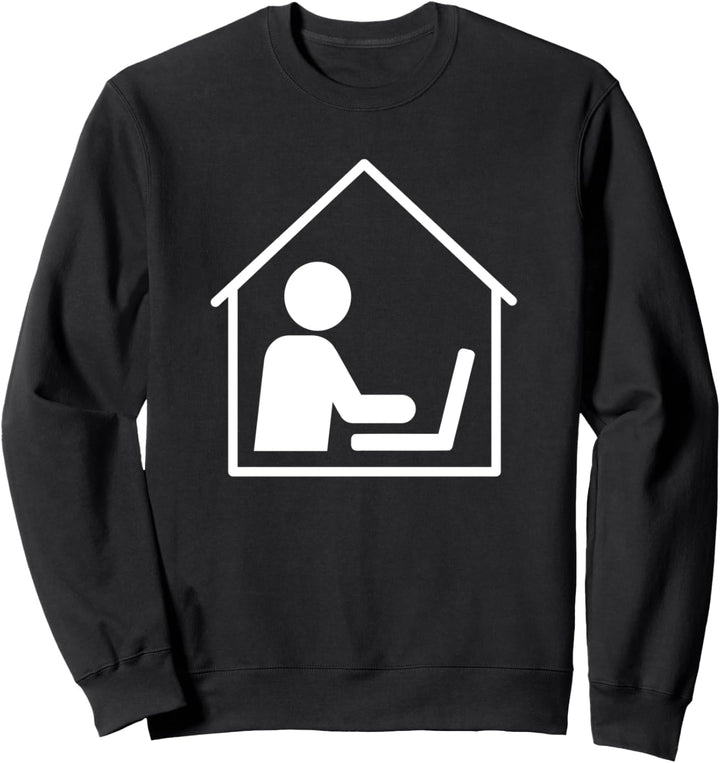 Home office Sweatshirt