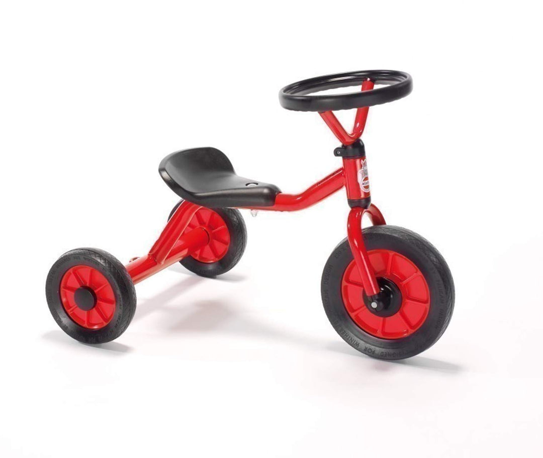 Unbekannt Viking Mini Rutschdreirad mit Lenker/Lenkrad (Alter: 1-3 Jahre/Lenkradhöhe 46 cm) von Wint