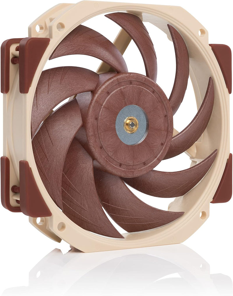 Noctua NF-A12x25r PWM, 120mm Rundrahmenlüfter, 4-Pin (Braun)