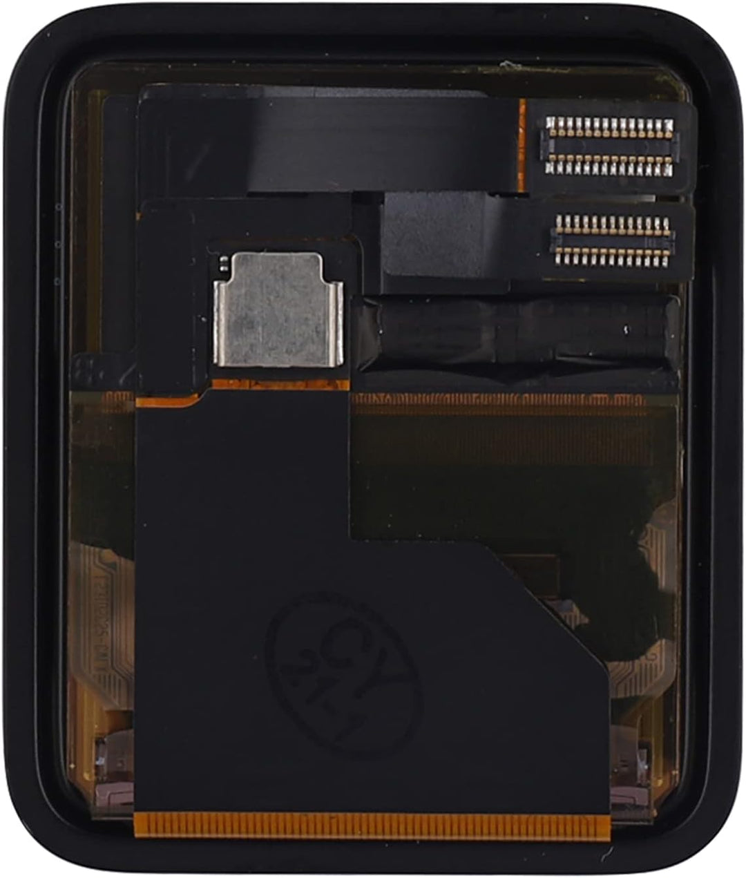 SwarKing LCD Display kompatibel mit Watch Series 1 38mm Sport Version A1802 and (1st Generation) Tou