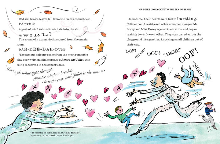 The World’s Worst Teachers: David Walliams, Taschenbuch