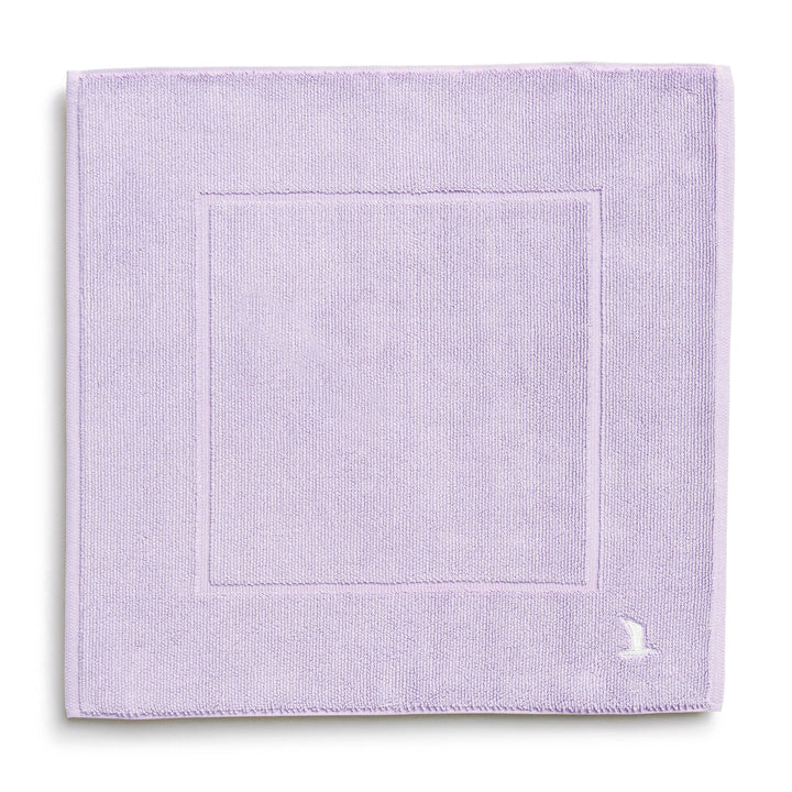 Möve Superwuschel Badteppich 60 x 60 cm aus 100% Baumwolle, Lilac 60 x 60 cm Lilac, 60 x 60 cm Lilac