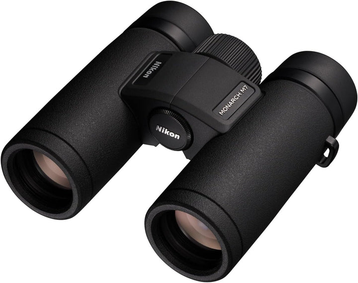 Nikon Outdoor Fernglas Monarch M7 10x30, Schwarz