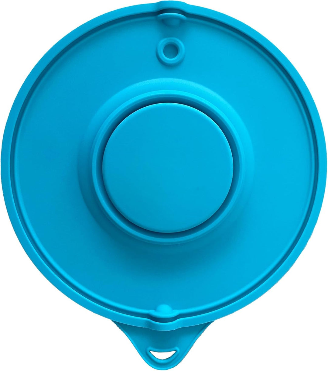 Silikon Profi-Frischhaltedeckel "Überzieher" kompatibel mit Kenwood Cooking Chef XL Connect, spülmas