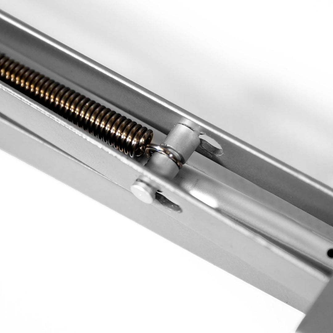Deuba 2X Automatischer Fensteröffner Gewächshaus 7,5 kg Hubkraft 45cm Öffnungshöhe stufenloser Öffnu