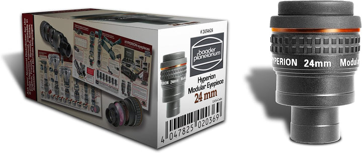 Baader Planetarium Okular Hyperion 24 mm Hyperion 24mm Okular, Hyperion 24mm Okular