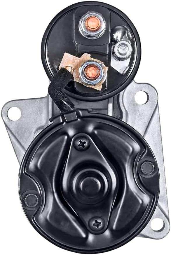 HELLA - Starter/Anlasser - 12V - 1.1kW - für u.a. Alfa Romeo 147 (937_) - 8EA 012 527-191