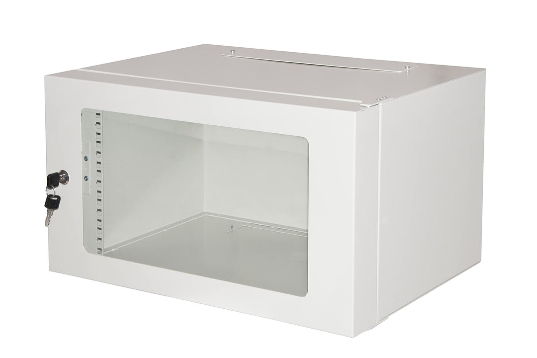 'Link lk1906u30 Schrank Rack 19 6U Tiefe 360 mm, grau Single, Single