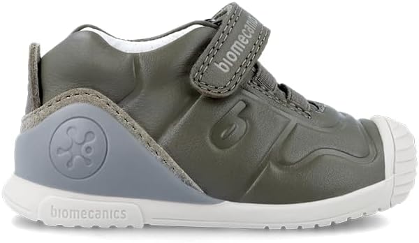 Biomecanics Jungen 231121 Bootsschuh 18 EU Moos, 18 EU Moos