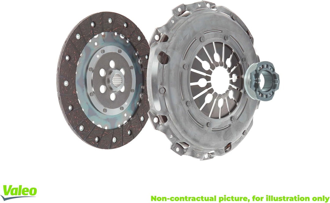VALEO 3KKIT Umrüstsatz Kupplungssatz 826725