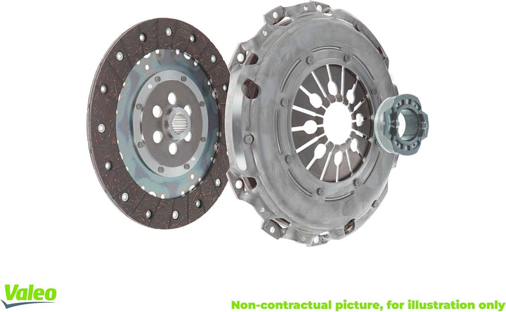 VALEO 3KKIT Umrüstsatz Kupplungssatz 826725