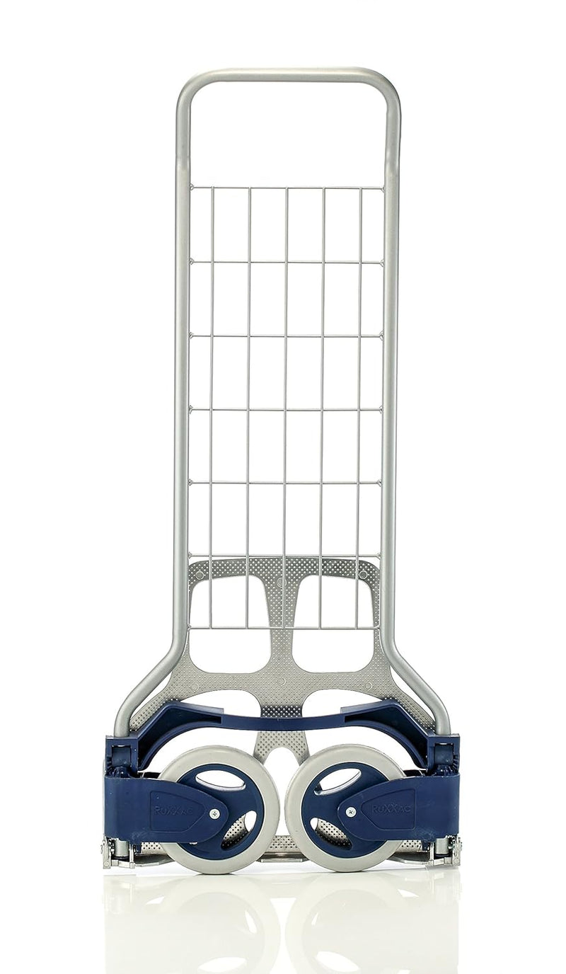 RuXXac Paketroller 2234-91V3, faltbare Sackkarre, 125 kg Kapazität, Paketkarre, für Versanddienstlei