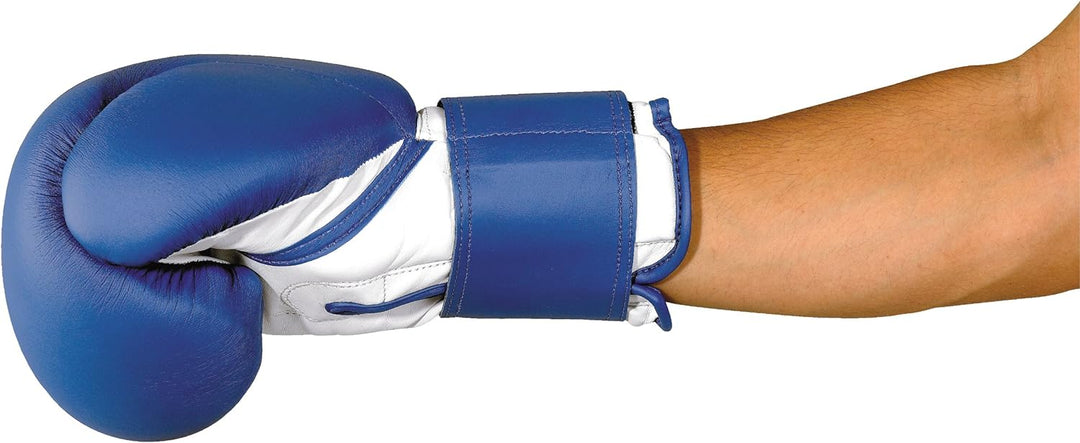 KWON Uni Boxhandschuh Fitness 12oz dunkelblau, 12oz dunkelblau