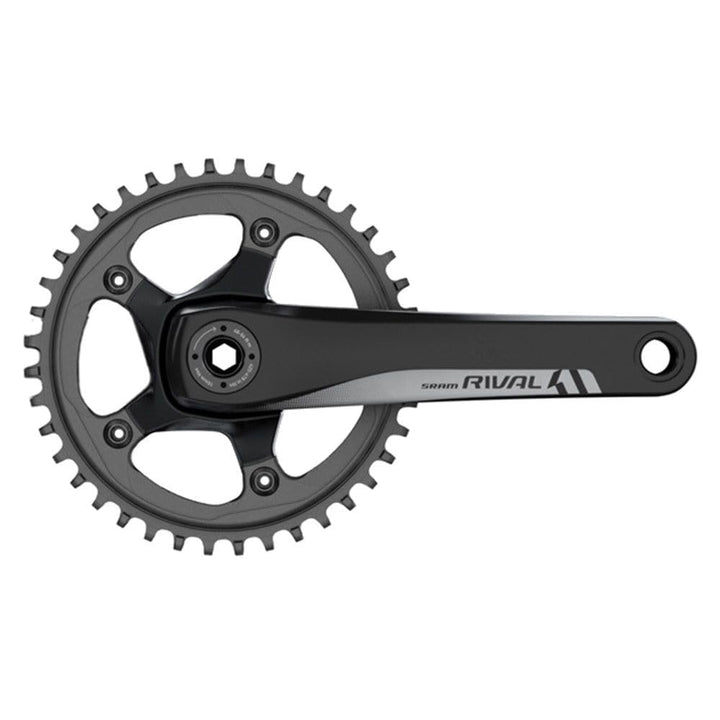 Sram rival1 x-Sync-Kurbeln 175mm/42Z, 175mm/42Z