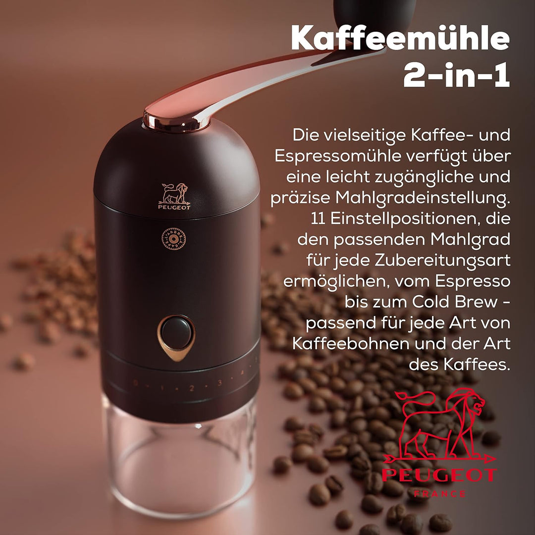 Peugeot Kaffeemühle L&